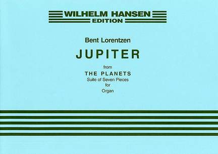 Bent Lorentzen: Jupiter