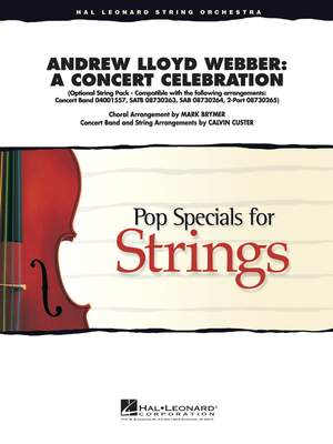 Andrew Lloyd Webber: A Concert Celebration
