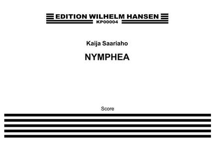 Kaija Saariaho: Nymphea