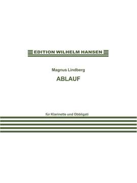 Magnus Lindberg: Ablauf