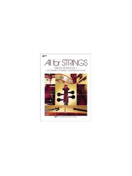 Gerald E. Anderson_Robert S. Frost: All For Strings Theory Workbook 1