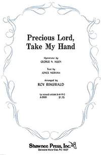 George N. Allen: Precious Lord, Take My Hand