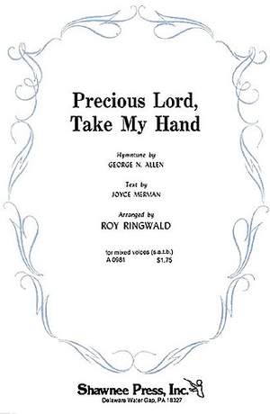 George N. Allen: Precious Lord, Take My Hand