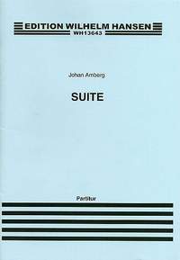 Johan Amberg: Suite