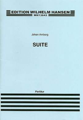 Johan Amberg: Suite