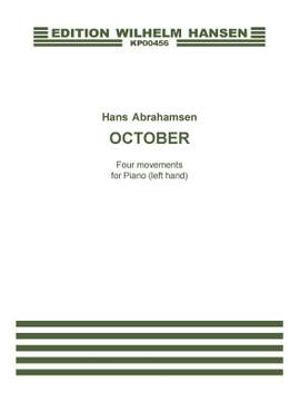 Hans Abrahamsen: October