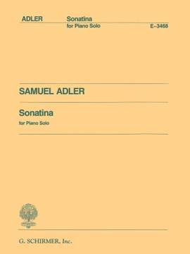 Samuel Adler: Sonatina