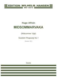 Hugo Alfvén: Swedish Rhapsody No. 1 Midsommarvaka Op. 19