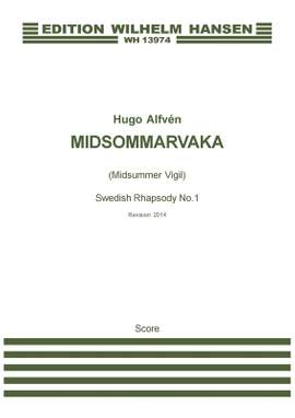 Hugo Alfvén: Swedish Rhapsody No. 1 Midsommarvaka Op. 19