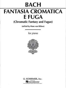 Johann Sebastian Bach: Chromatic Fantasy And Fugue