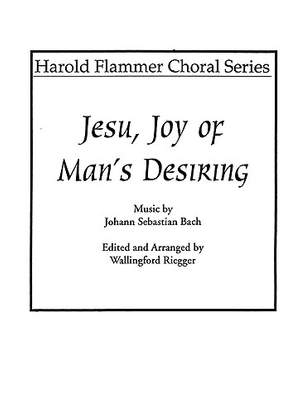 Johann Sebastian Bach: Jesu, Joy of Man's Desiring