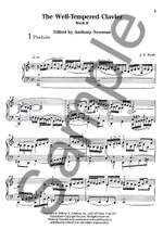 Johann Sebastian Bach: Well Tempered Clavier - Book 2 Product Image