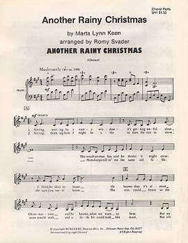 Marta Keen: Another Rainy Christmas (5 Pack)