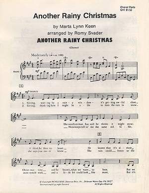 Marta Keen: Another Rainy Christmas (5 Pack)