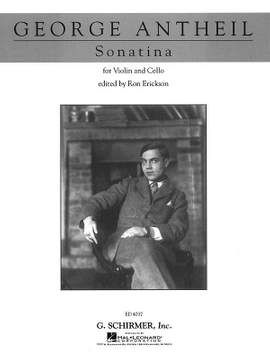 George Antheil: Sonatina