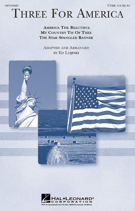 Three for America