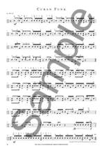 Michael Axen: Contemporary Drum Compositions Rhythmic Studies Product Image