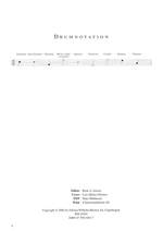 Michael Axen: Contemporary Drum Compositions Rhythmic Studies Product Image