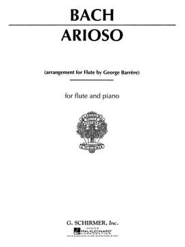 Johann Sebastian Bach: Arioso