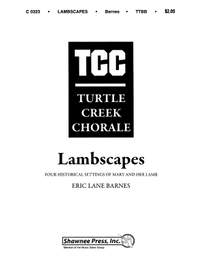 Lambscapes (Settings Of 'mary Had A Little Lamb')