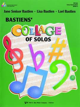 Collage Of Solos 4