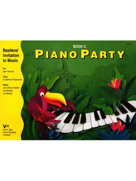 Piano Party Book C