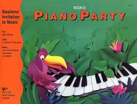 Bastiens' Invitation To Music: Piano Party Book D