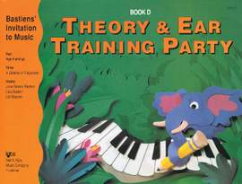 Theory & Ear Training Party Book D
