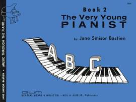 Jane Smisor Bastien: The Very Young Pianist Book 2