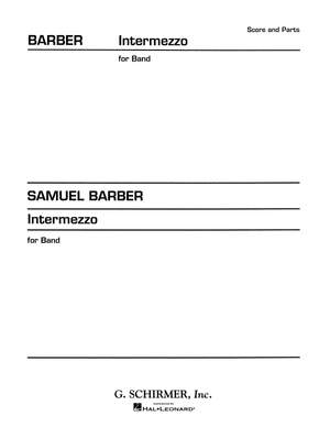 Samuel Barber: Intermezzo (from Vanessa)