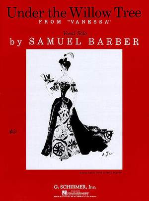 Samuel Barber: Under the Willow Tree (from Vanessa)