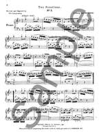 Ludwig van Beethoven: Sonatina No. 2 in F Product Image