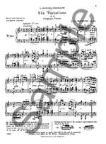Ludwig van Beethoven: Variations - Book 1 Product Image