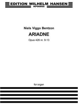 Niels Viggo Bentzon: Ariadne Op.426