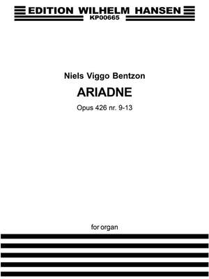 Niels Viggo Bentzon: Ariadne Op.426