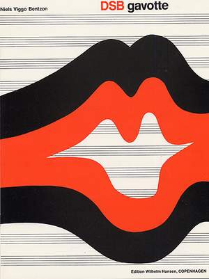 Niels Viggo Bentzon: DSB Gavotte