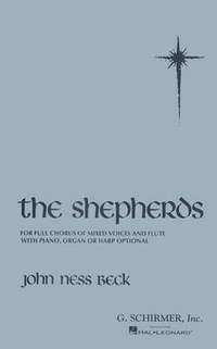 John Ness Beck: Shepherds