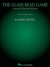 James Beckel: The Glass Bead Game