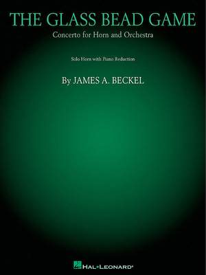 James Beckel: The Glass Bead Game