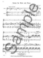 Ludwig van Beethoven: Sonata, Op. 17 Product Image