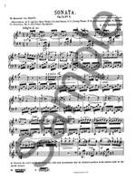 Ludwig van Beethoven: Sonata in G Major, Op. 14, No. 2 Product Image