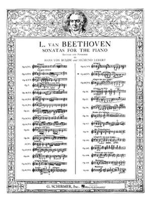Ludwig van Beethoven: Sonata in G Minor, Op. 49, No. 1
