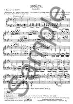 Ludwig van Beethoven: Sonata in E Major, Op. 14, No. 1 Product Image
