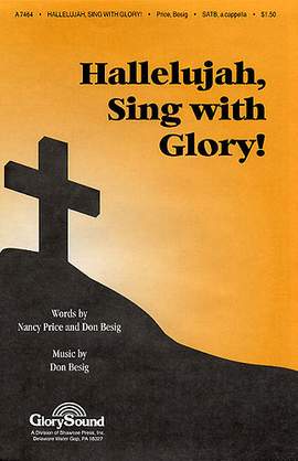 Don Besig_Nancy Price: Hallelujah Sing With Glory