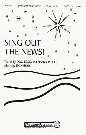 Don Besig_Nancy Price: Sing Out The News