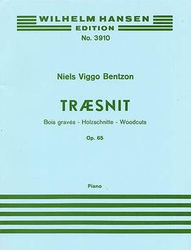 Niels Viggo Bentzon: Woodcuts