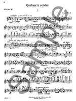 Ernest Bloch: Quatuor a Cordes (String Quartet) Product Image