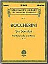 Luigi Boccherini: 6 Sonatas