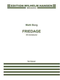 Matti Borg: Feriedage
