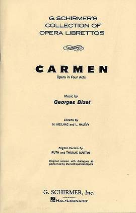 Georges Bizet: Carmen